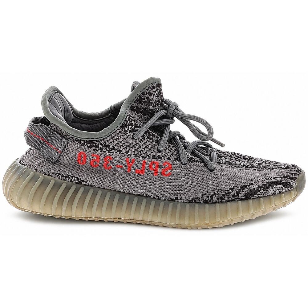 Adidas Yeezy Boost 350 V2 Low Beluga 2.0 Mens/Boys Sz 5 Athletic Sneakers Shoes